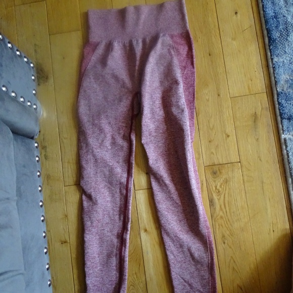 GYMSHARK FLEX HIGH WAIST LEGGINGS - Picture 4 of 4